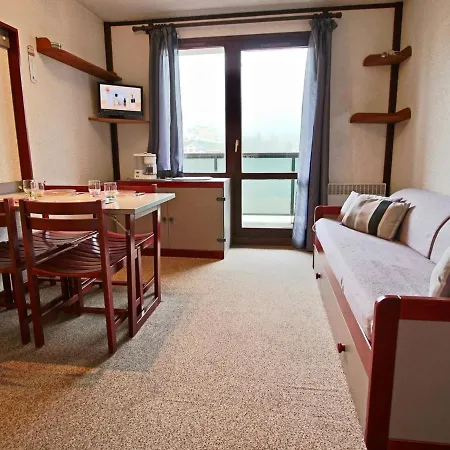 Avec Balcon Et Parking Couvert A - Fr-1-340-146 * Chamrousse