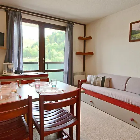 Apartment Avec Balcon Et Parking Couvert A - Fr-1-340-146 Chamrousse