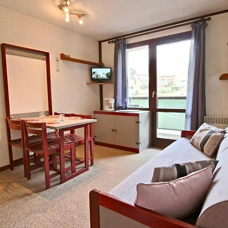 Apartment Avec Balcon Et Parking Couvert A - Fr-1-340-146 *
