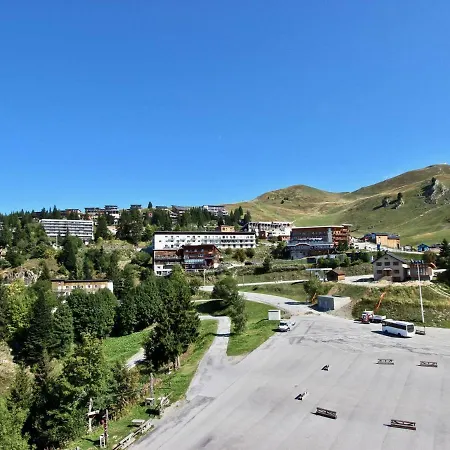 Avec Balcon Et Parking Couvert A - Fr-1-340-146 Chamrousse