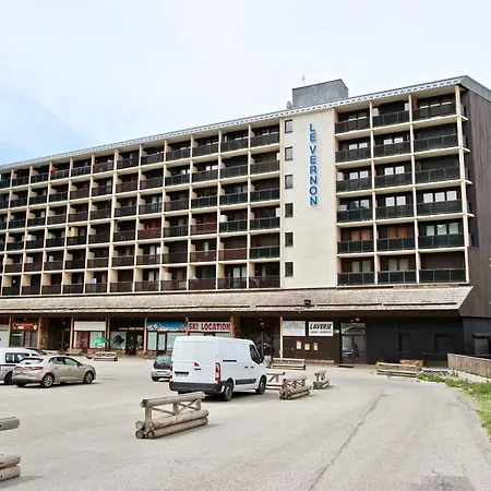 Appartement 19m² à Avec Balcon, Parking Inclus - Fr-1-340-146 Chamrousse