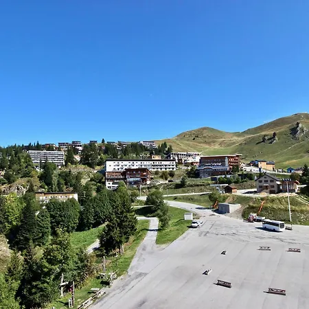 19m² à Avec Balcon, Parking Inclus - Fr-1-340-146 * Chamrousse