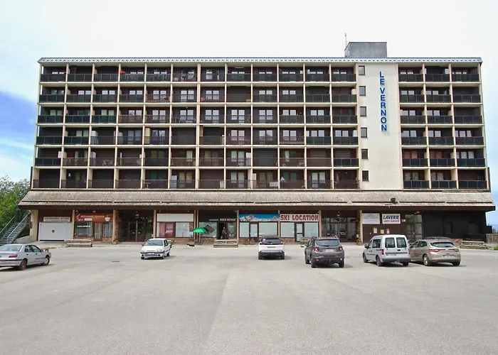 Lejlighed Avec Balcon, Parking Couvert A - Fr-1-340-146 Chamrousse