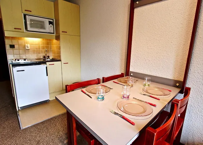 Lejlighed Avec Balcon, Parking Couvert A - Fr-1-340-146 *